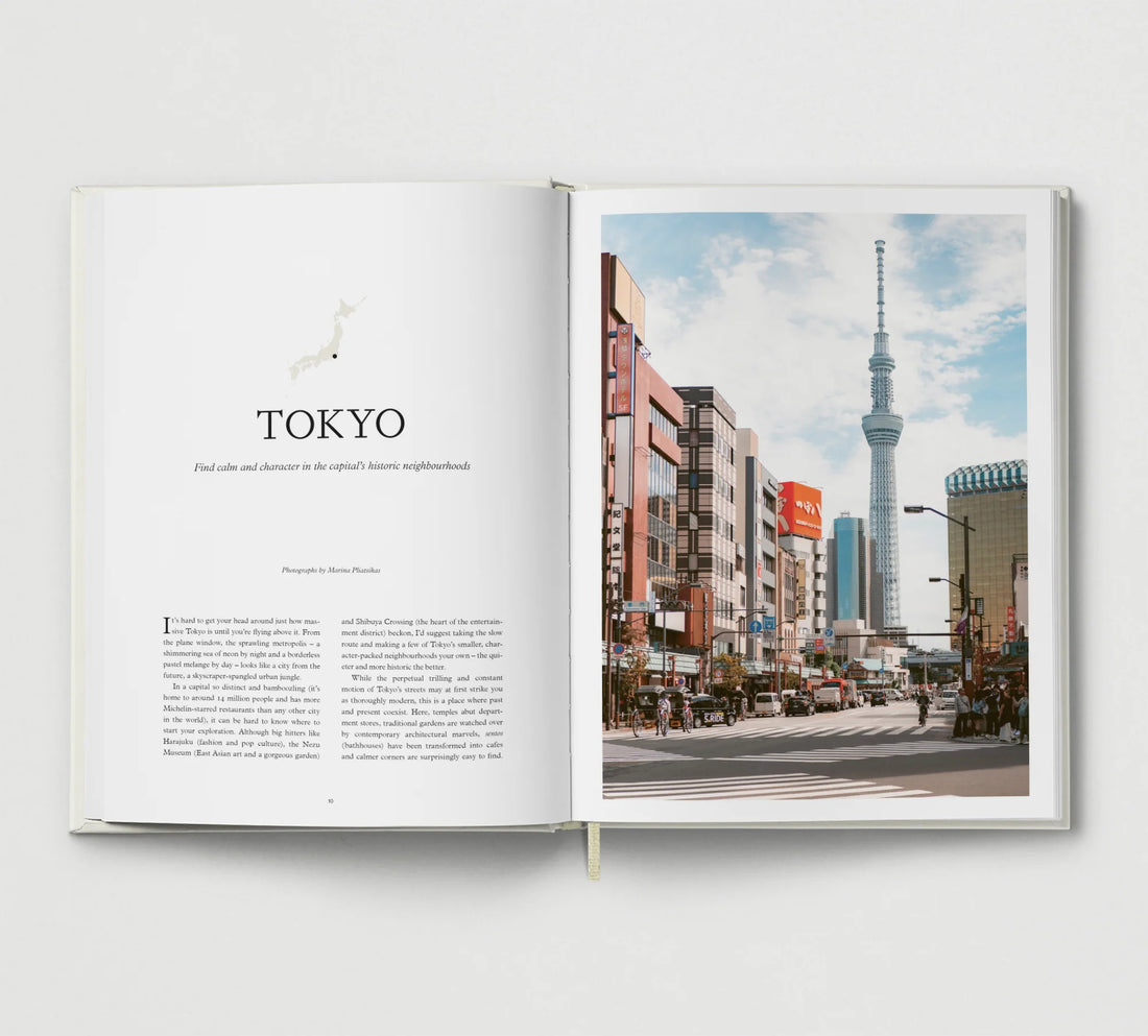 Slow Travel Japan