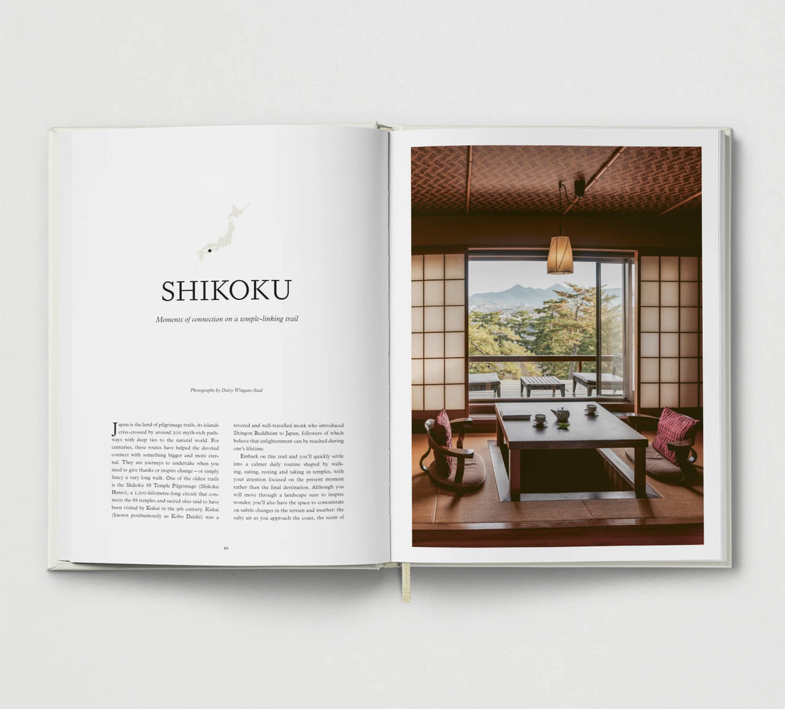 Slow Travel Japan