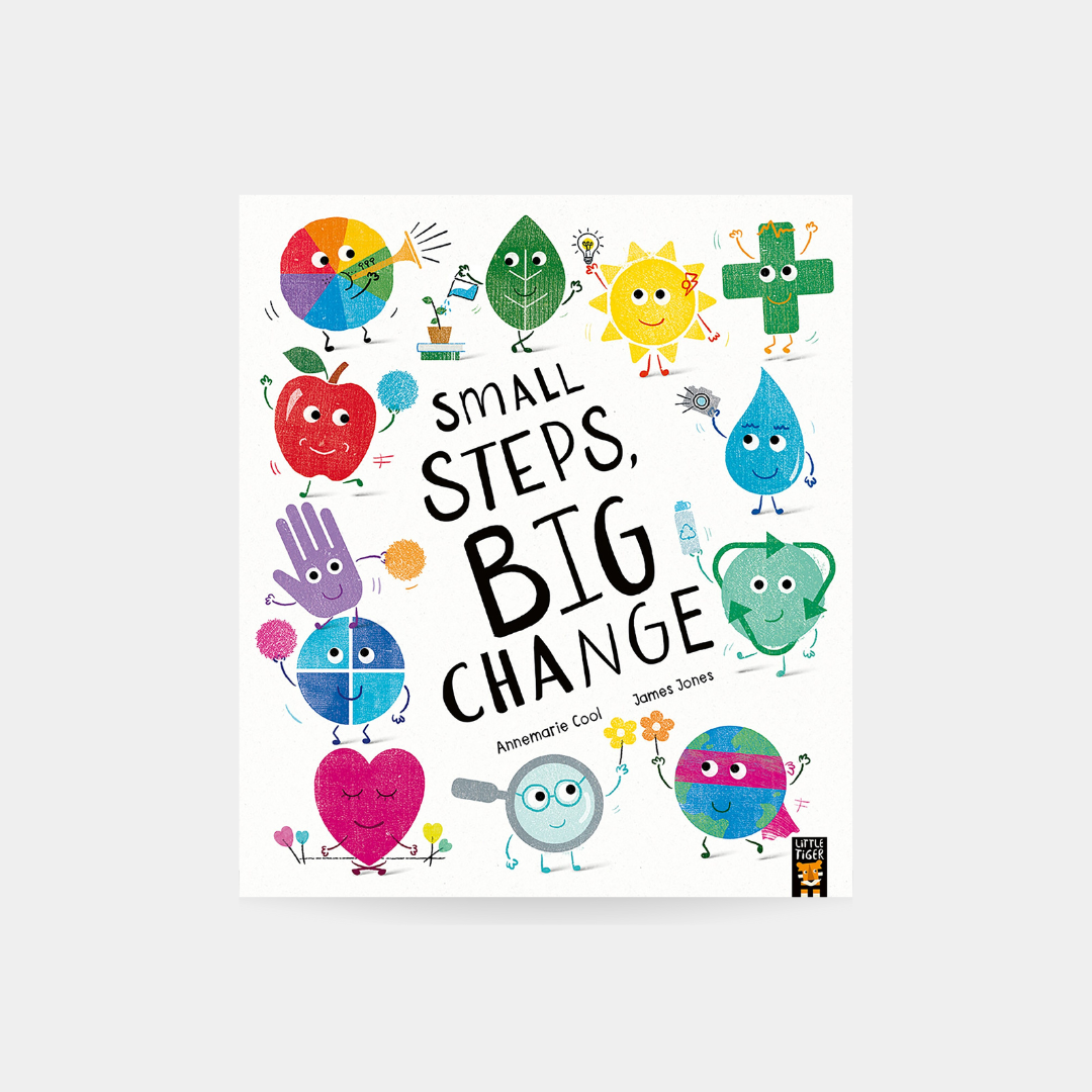 Small Steps, Big Change