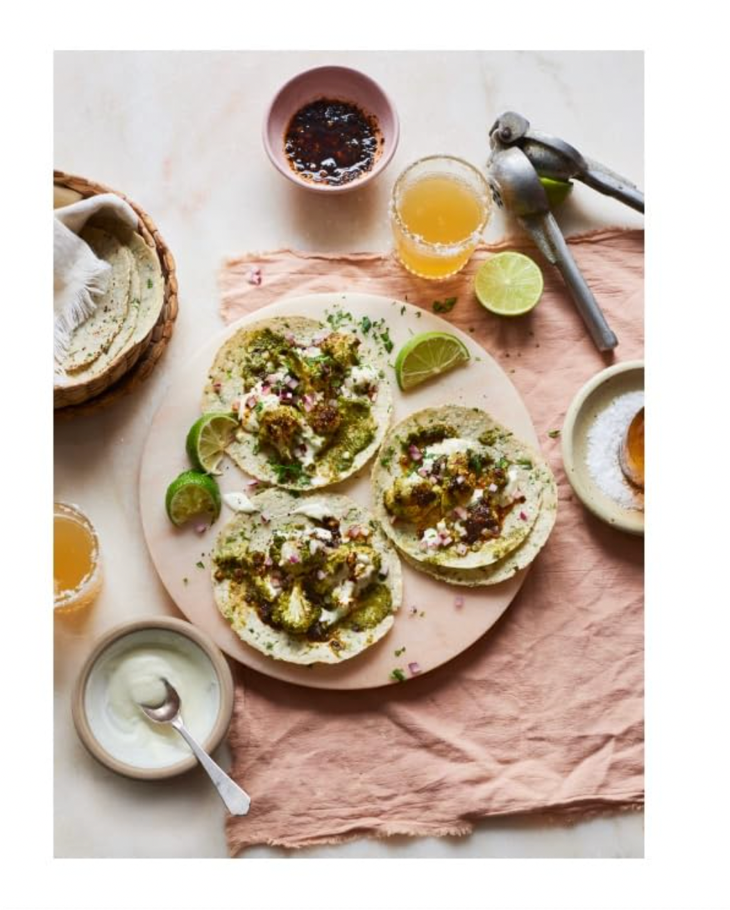 Sobremesa: Tasty Mexican Recipes for Every Day