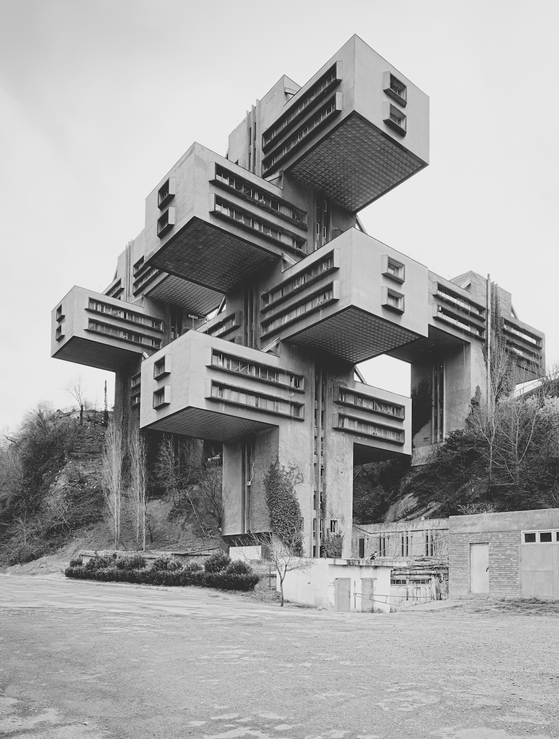 Brutalists