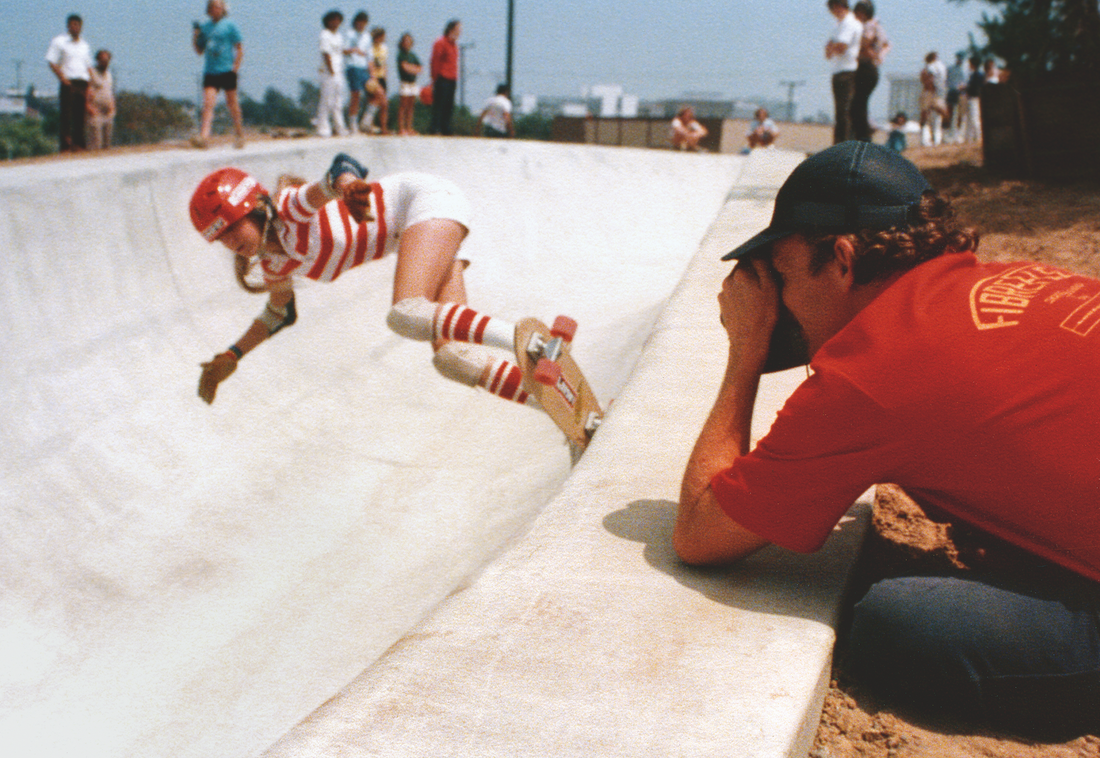 Skateboard