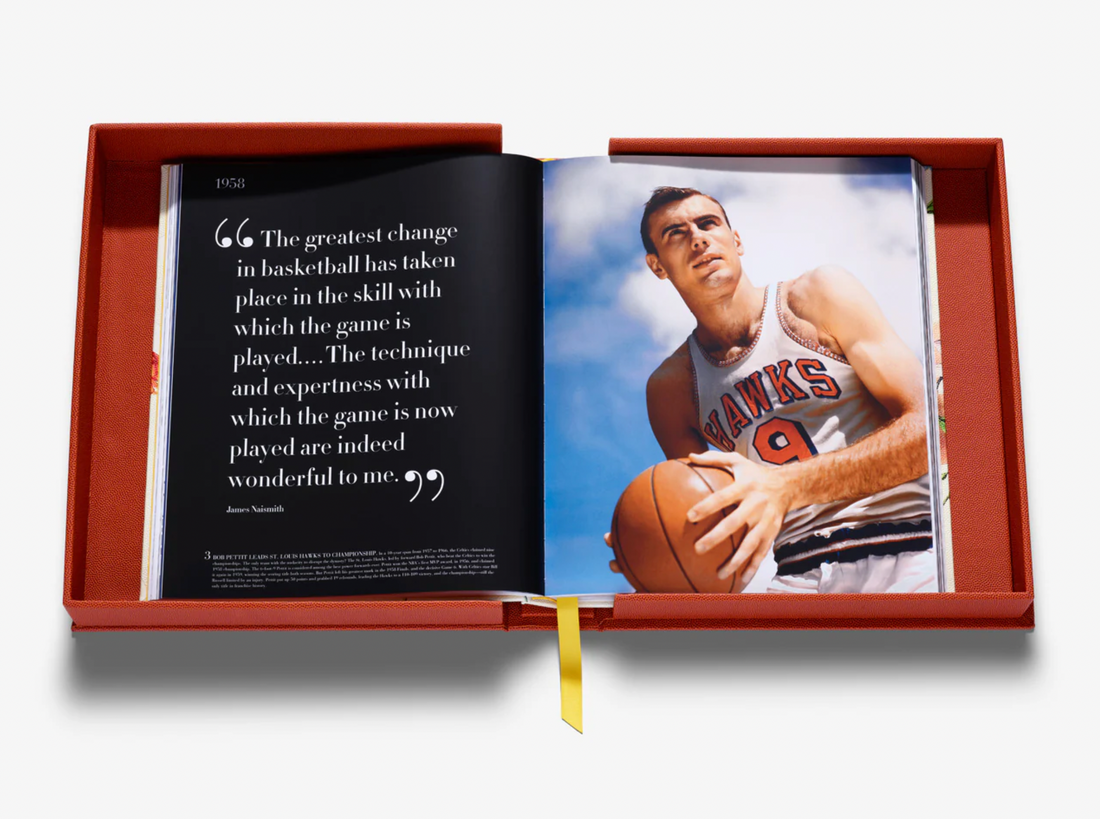 Basketball: The Impossible Collection