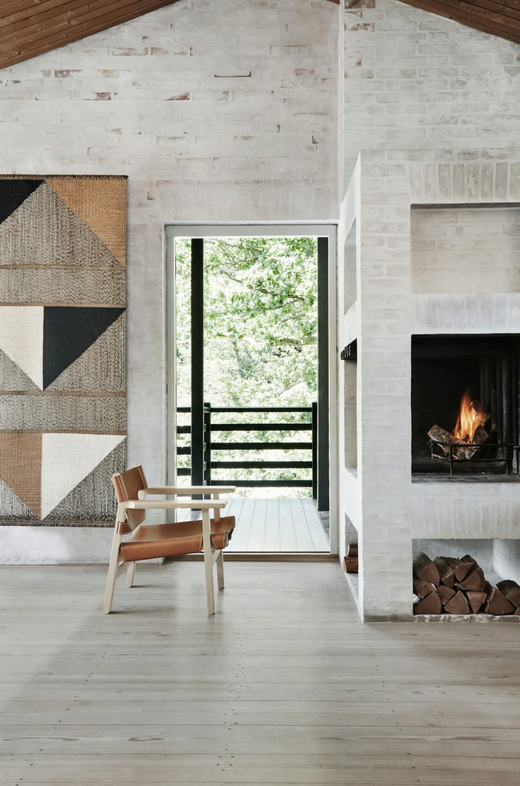 The Nordic Home - Scandinavian Living, Interiors and Design