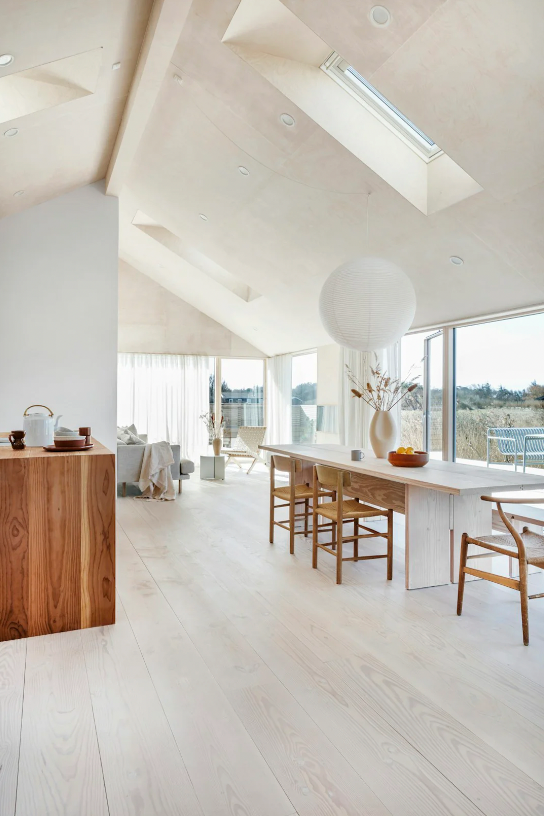 The Nordic Home - Scandinavian Living, Interiors and Design