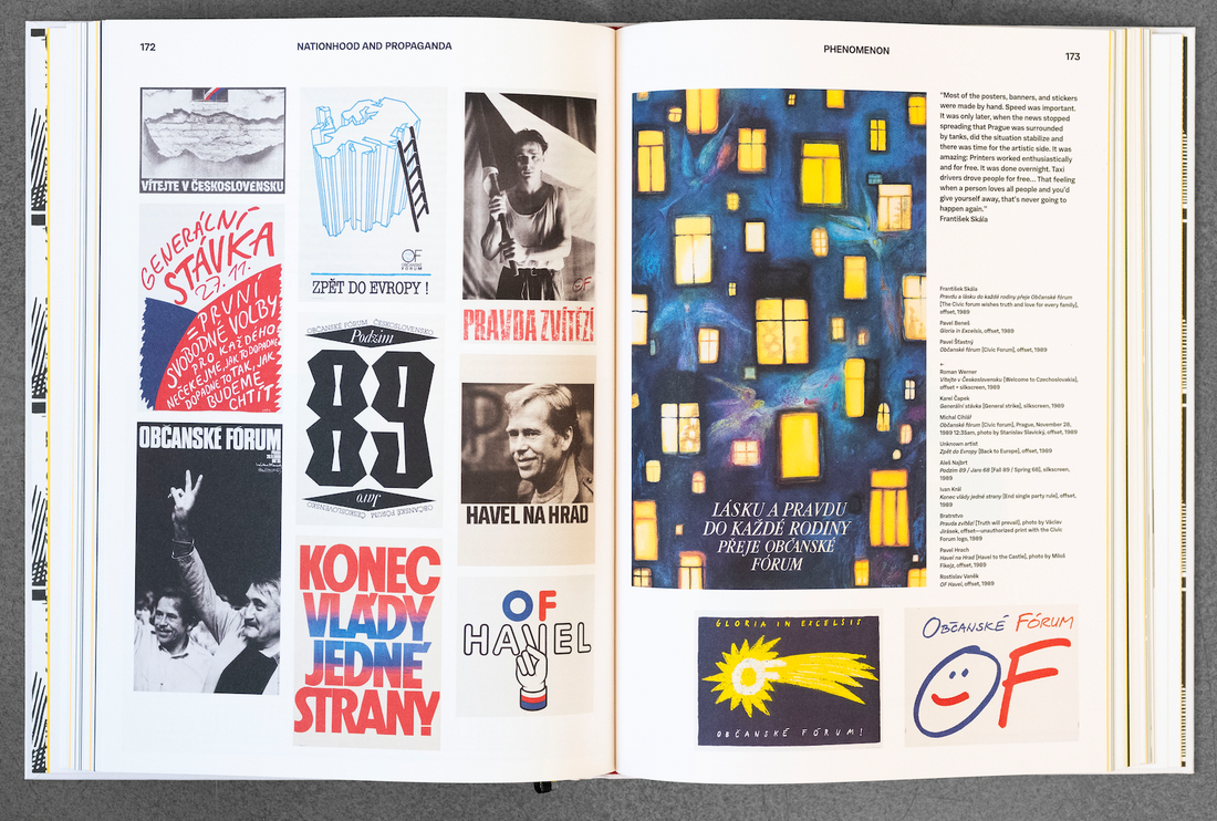 Identity - The Story the Czech Graphic Design