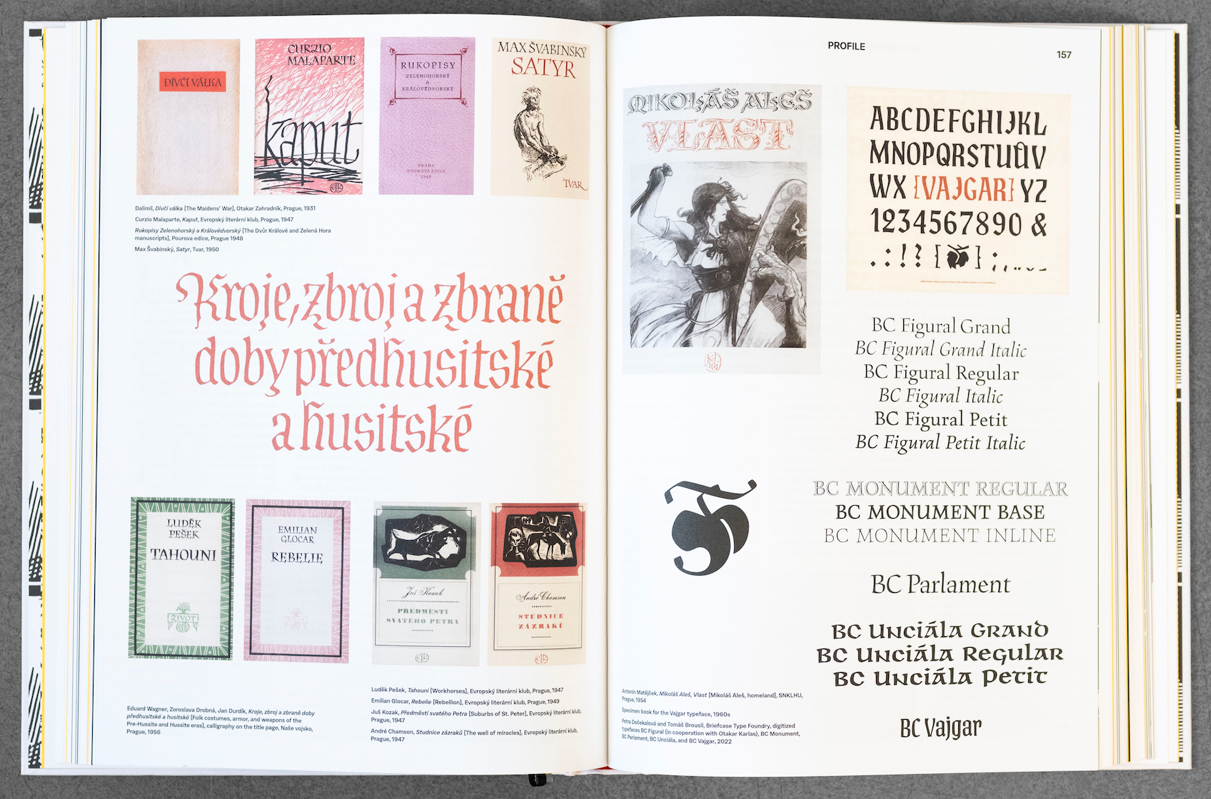 Identity - The Story the Czech Graphic Design