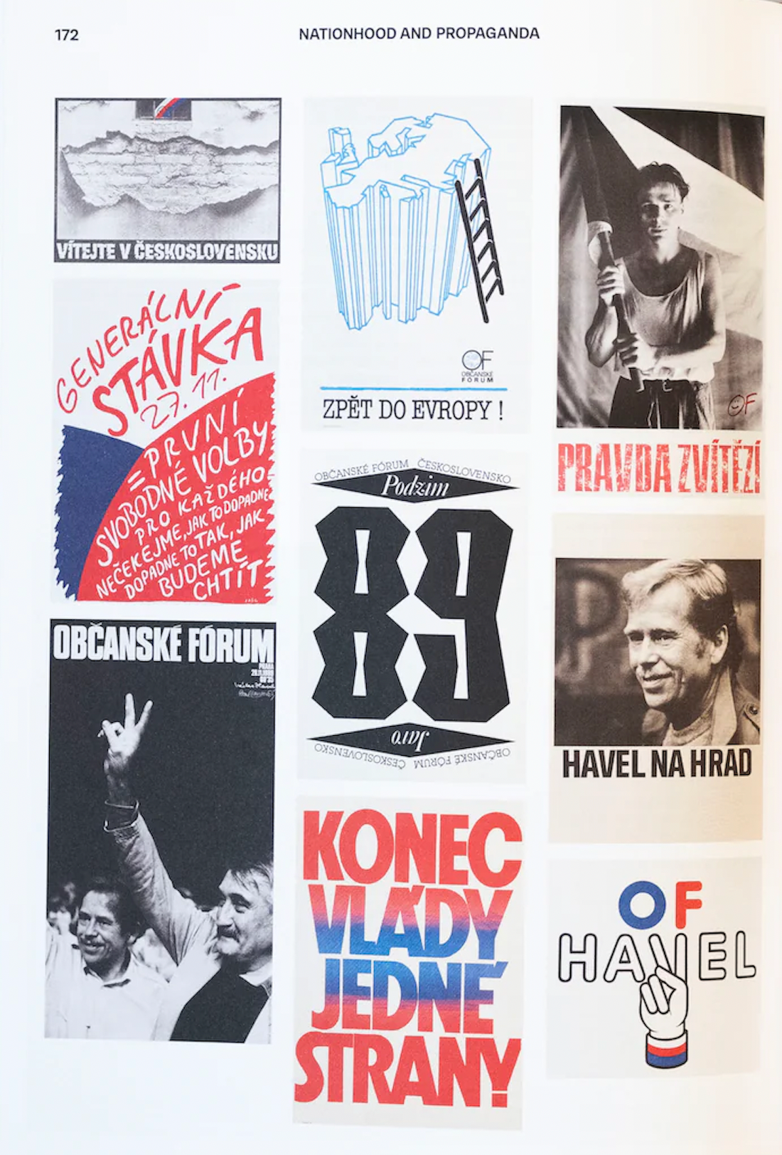 Identity - The Story the Czech Graphic Design