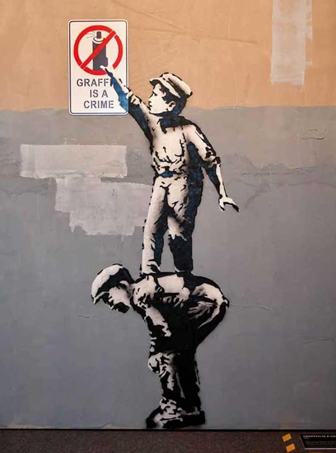 Banksy Wisdom, Giulia Manzi, Sabina De Gregori