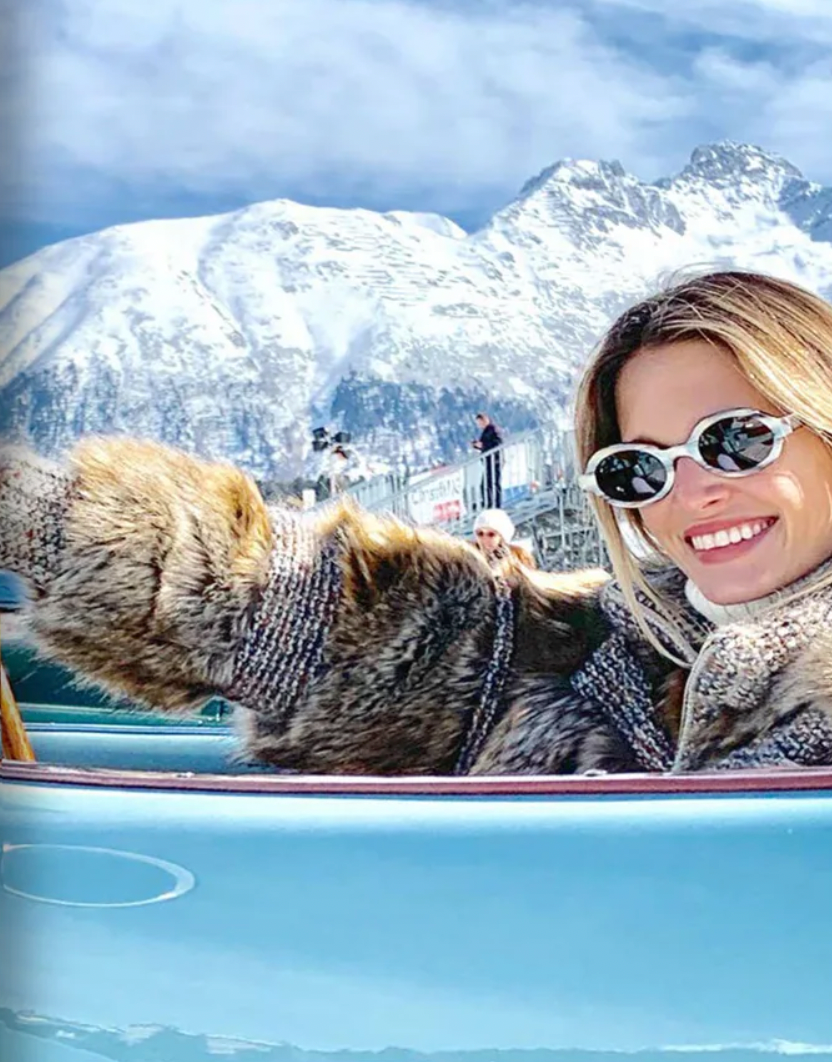 St. Moritz Chic