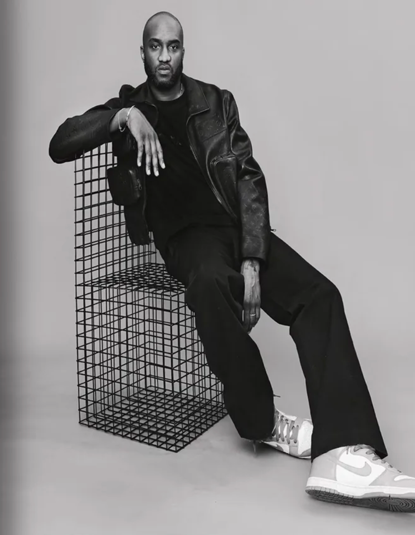 Louis Vuitton: Virgil Abloh (Classic Balloon Cover)