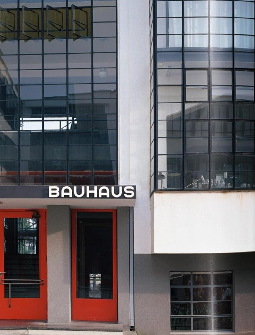 Bauhaus - bez přebalu