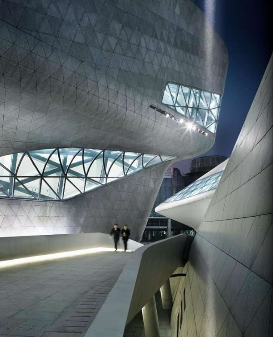 Zaha Hadid