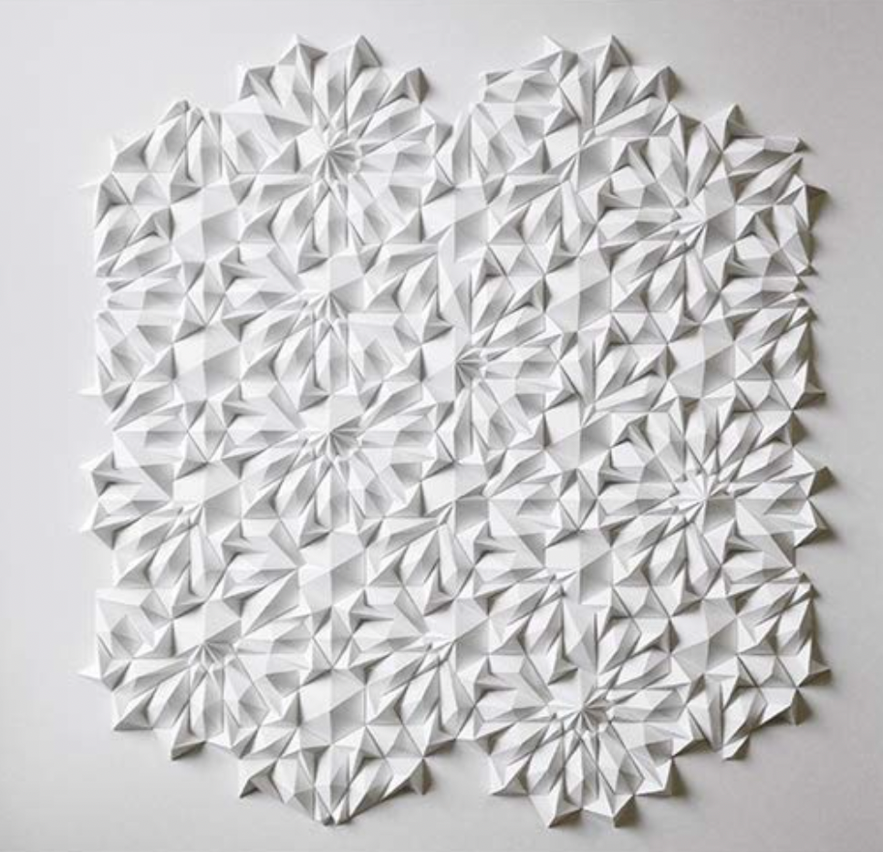 Unfolding: The Paper Art and Science of Matthew Shlian