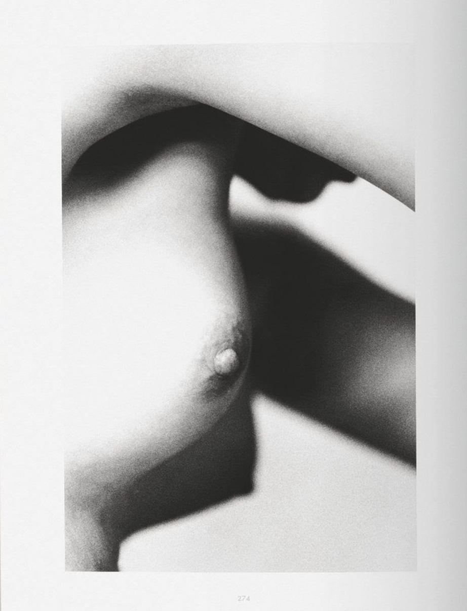 Ralph Gibson. Nude