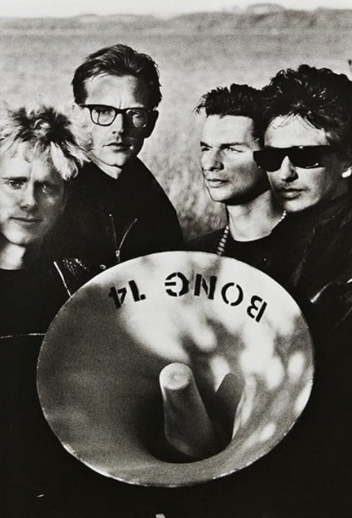 xl-Depeche Mode by Anton Corbijn