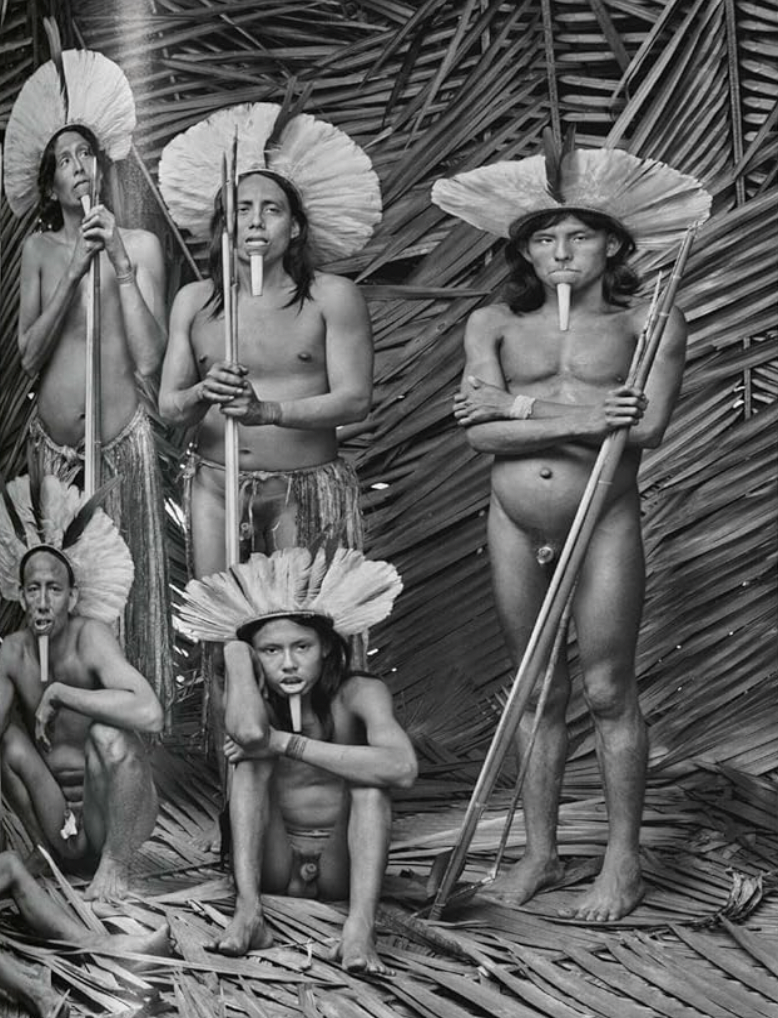 Sebastiao Salgado. Amazônia