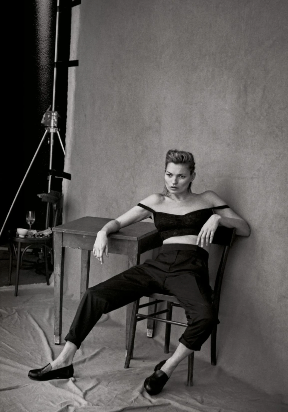 Peter Lindbergh. On Fashion Photography (revised edition)