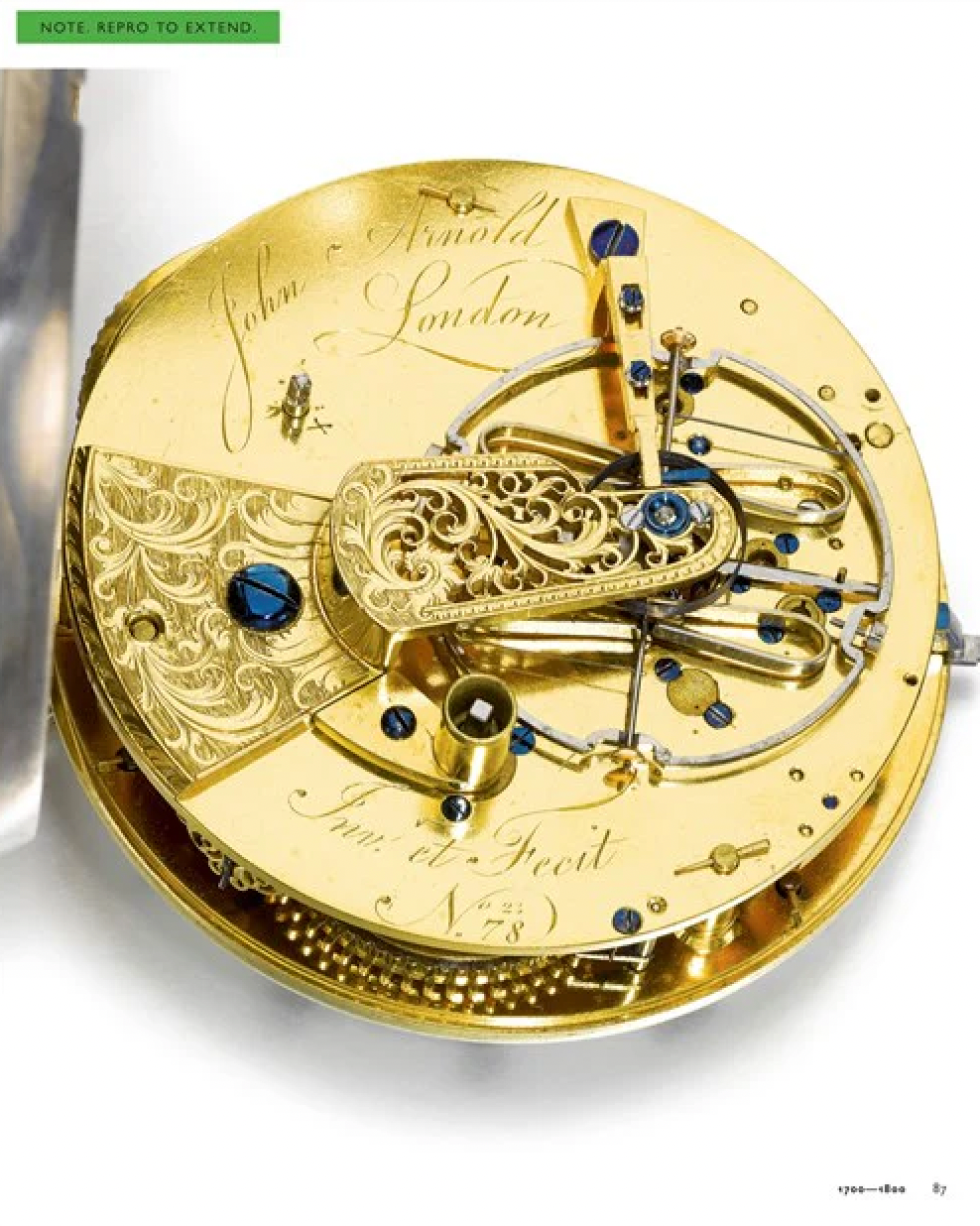 500 Years, 100 Watches