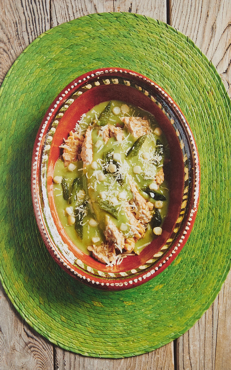 Mexican Vegetarian Cookbook