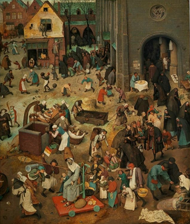 Bruegel. The Complete Works