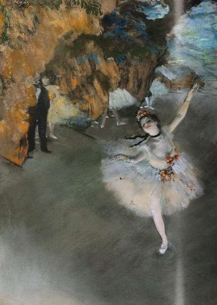 Degas - Berne Growe