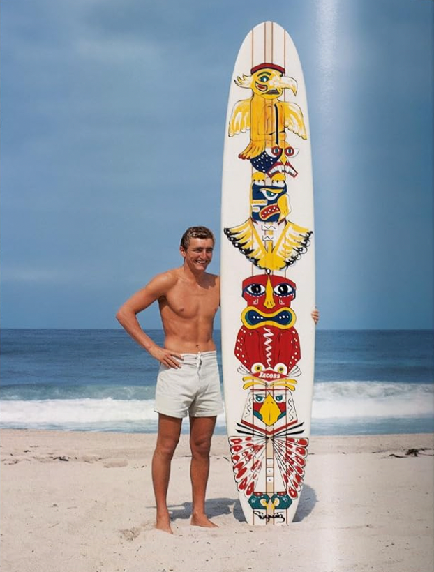 Surfing. 1778–Today. 40th Anniversary Edition