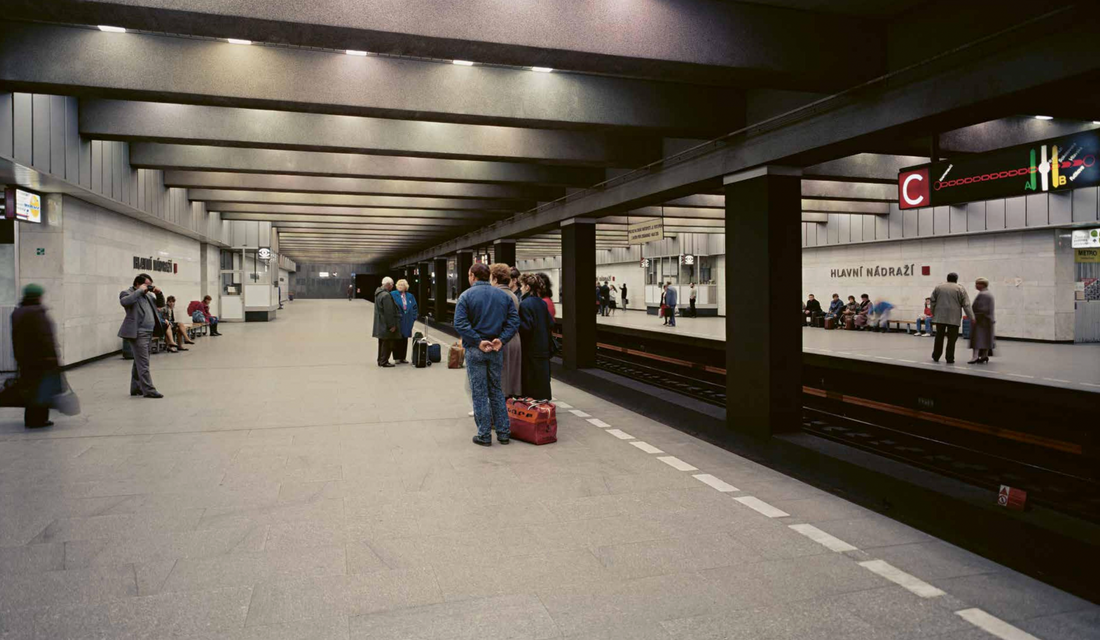 Pražské metro