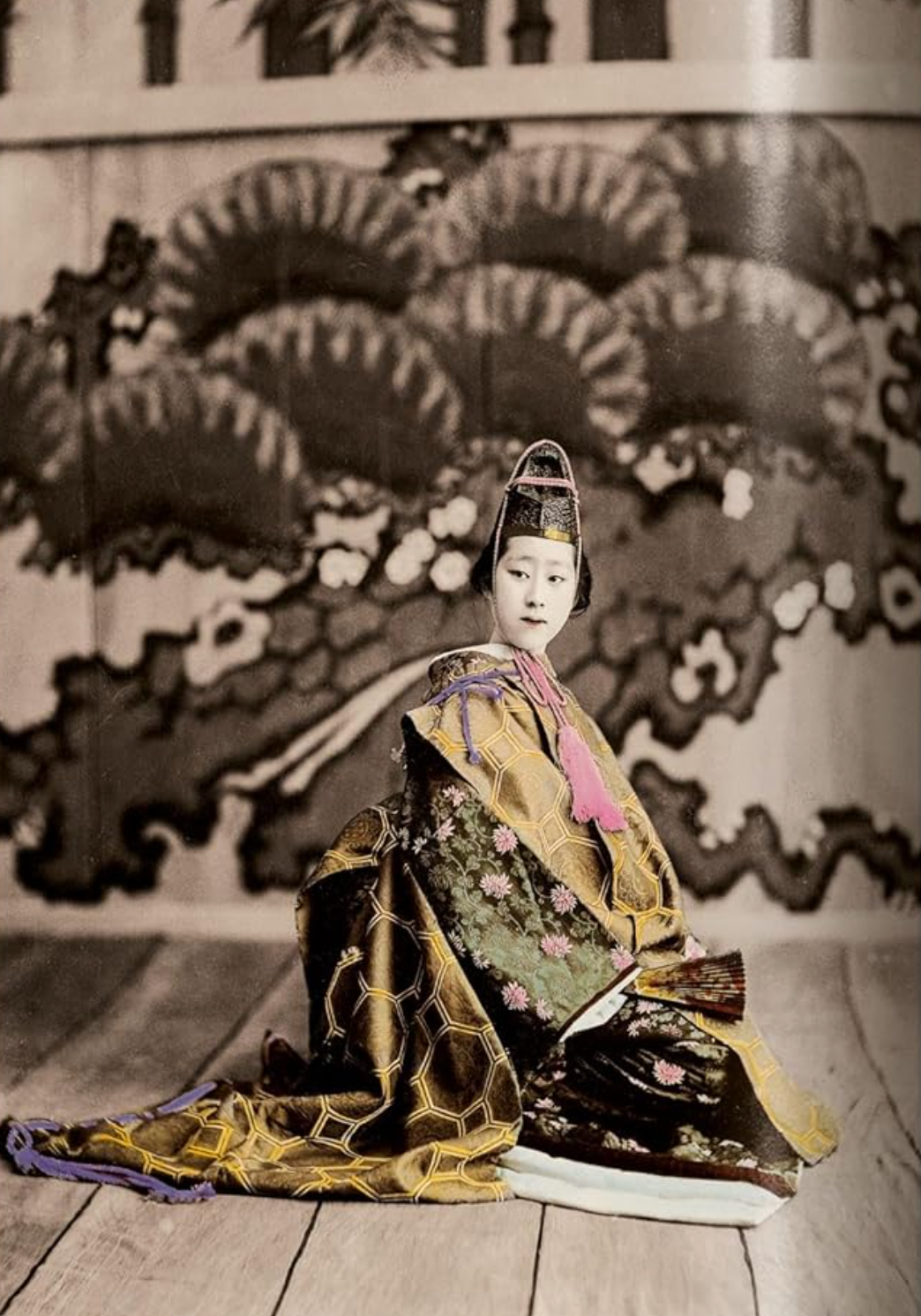 Japan 1900. A Portrait in Color