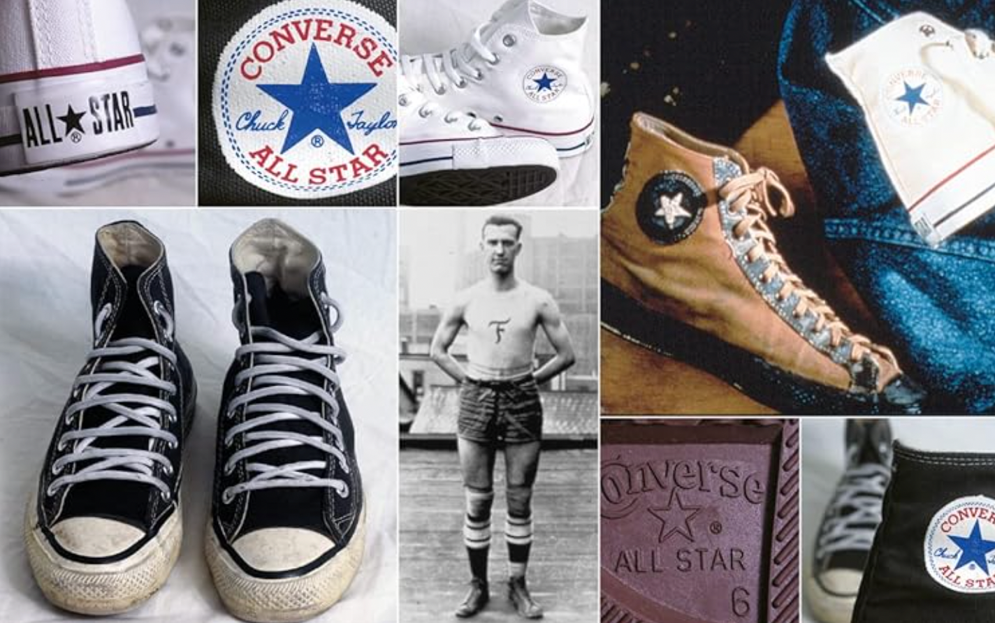 Sneakers: Over 300 classics from rare vintage to the latest kicks