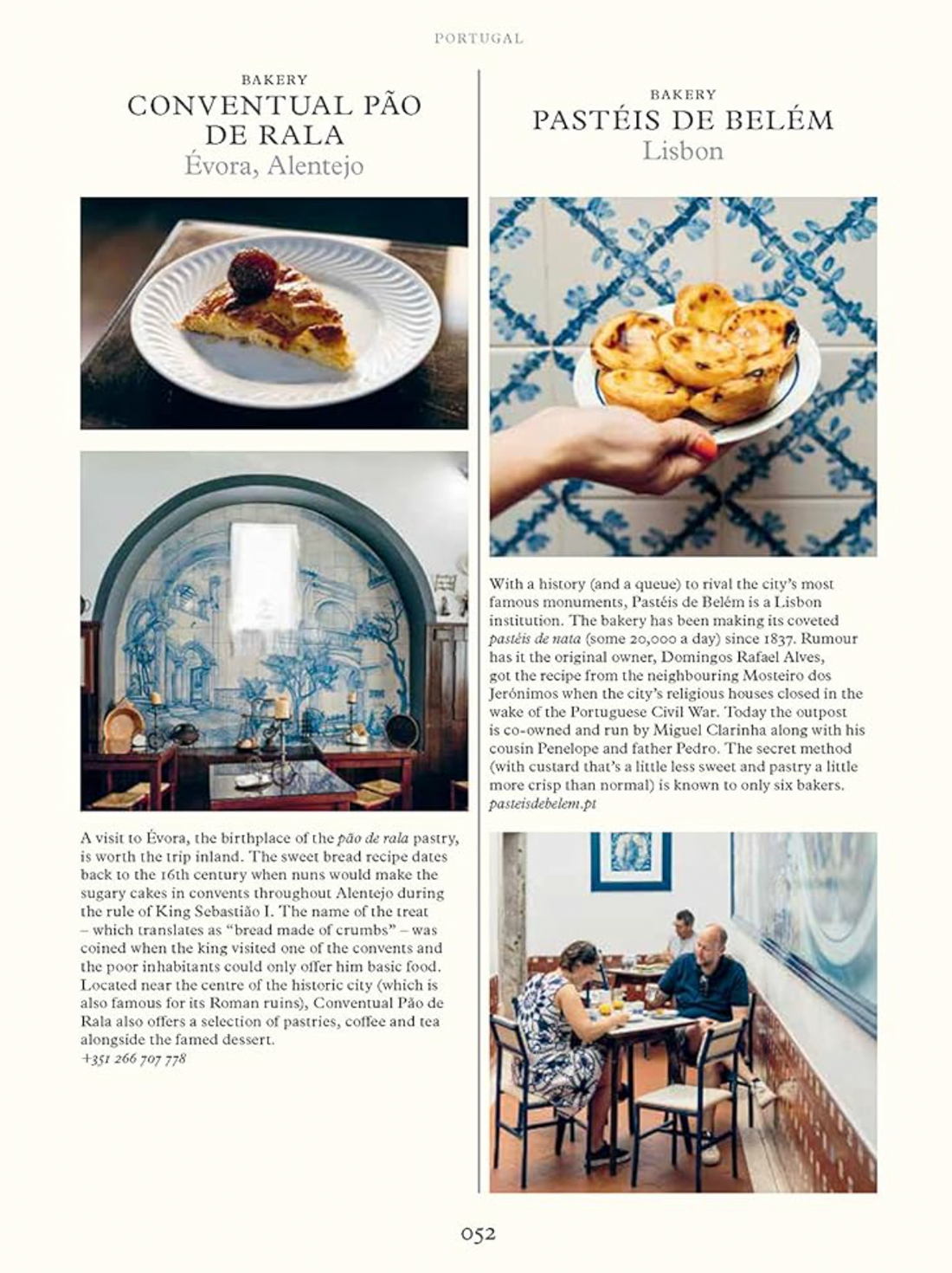 Portugal: The Monocle Handbook