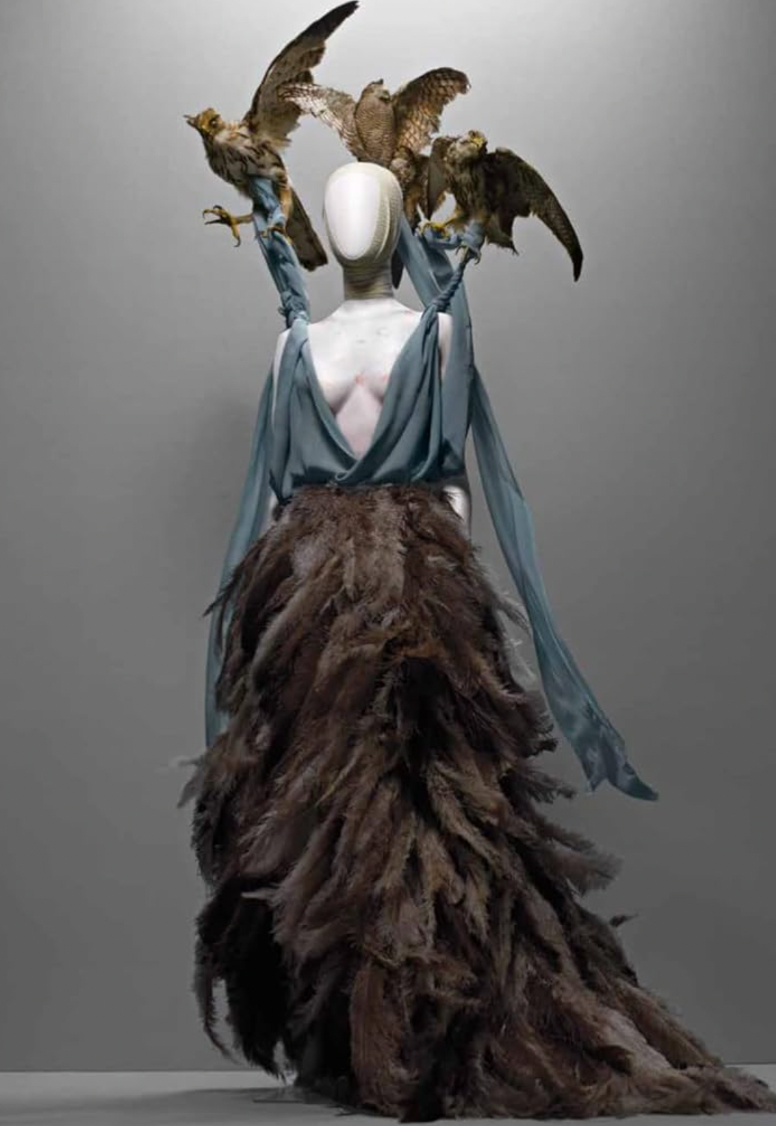 Alexander McQueen: Savage Beauty