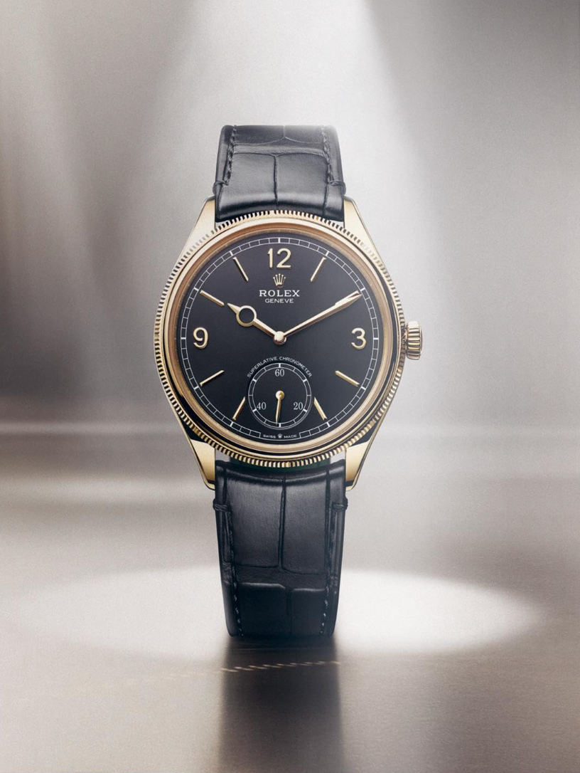 The Watch Book Rolex (Luxury edition)