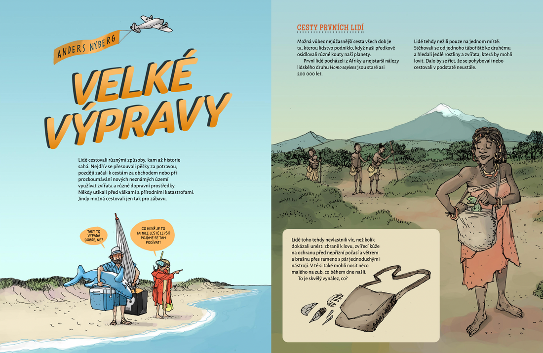 Velké výpravy