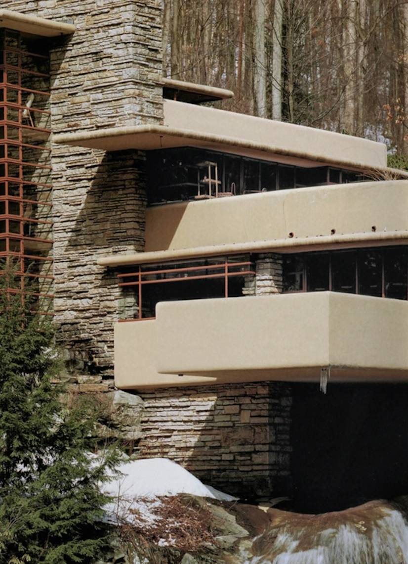Frank Lloyd Wright