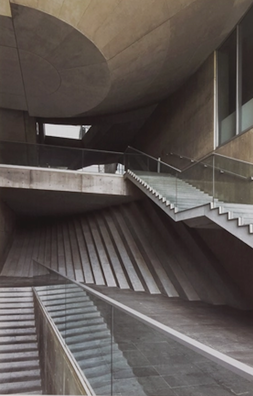 Tadao Ando Light and space