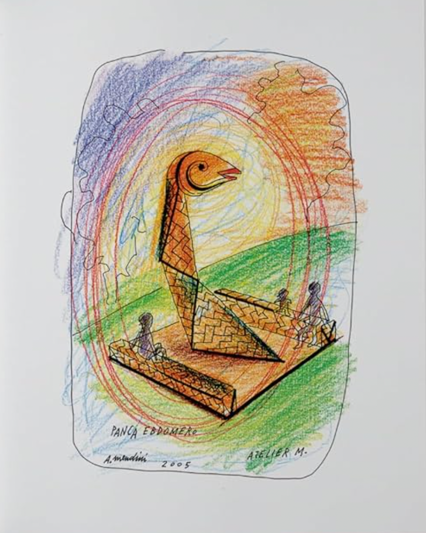 Alessandro Mendini, Imagination Takes Command