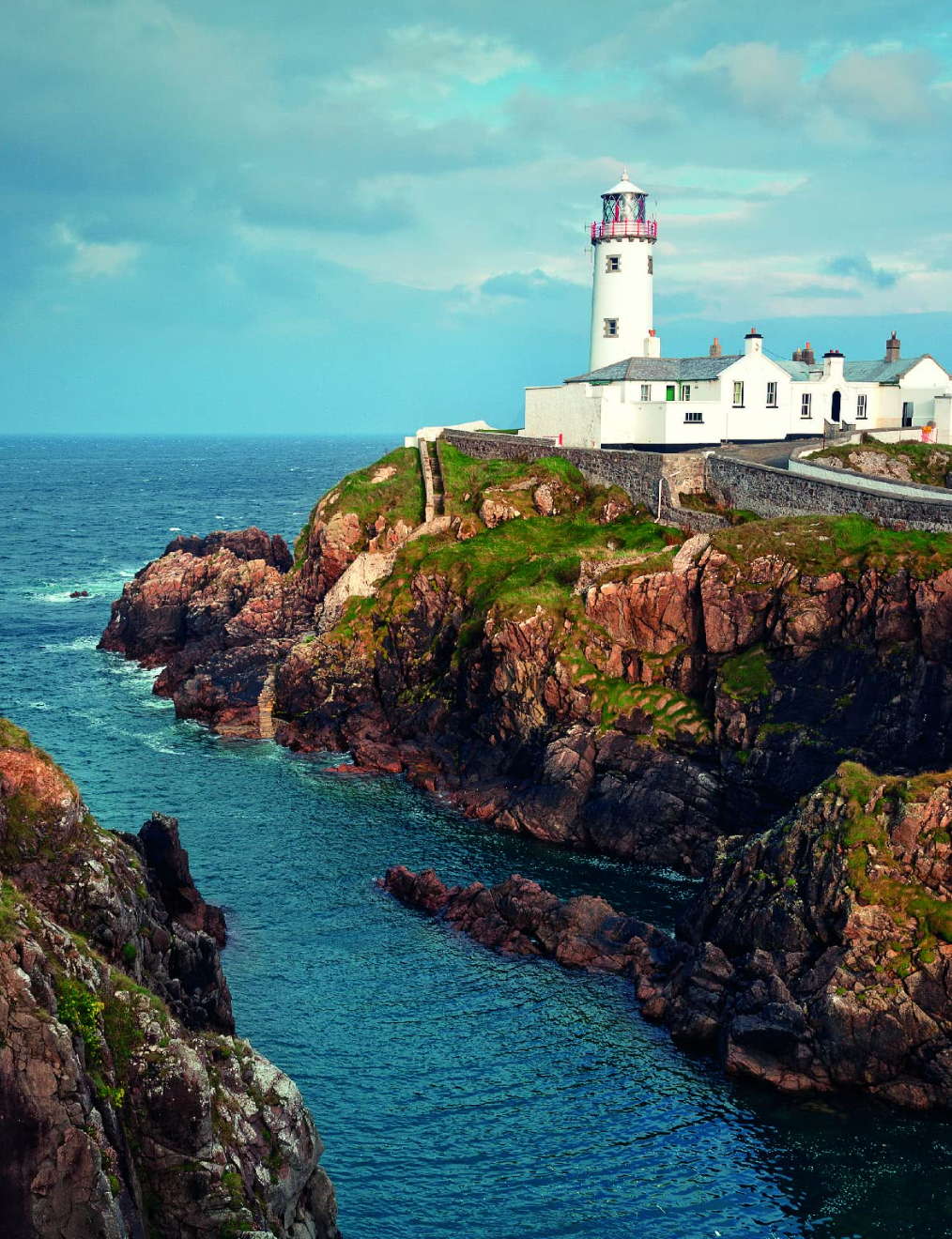 Epic Road Trips of Europe