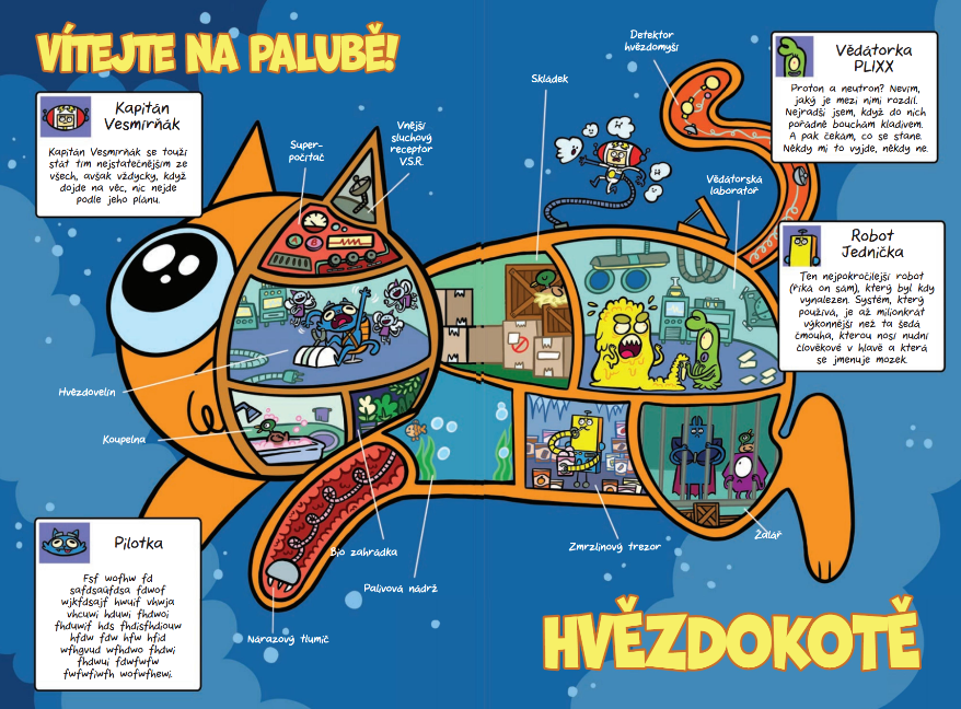 Hvězdokotě