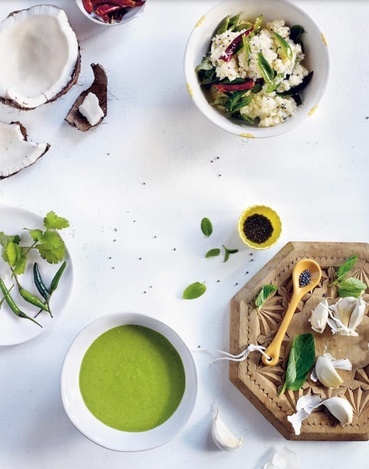 Vegan Indian Food: Over 80 Plant-Based Recipes for Every Occasion