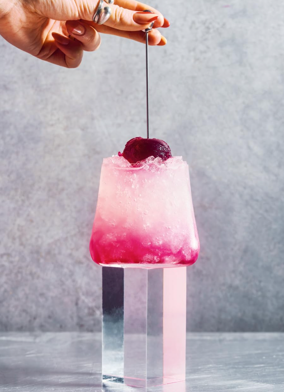 Cosmic Cocktails: Master the mixology of the zodiac with 100 astrological recipes from The Alchemist