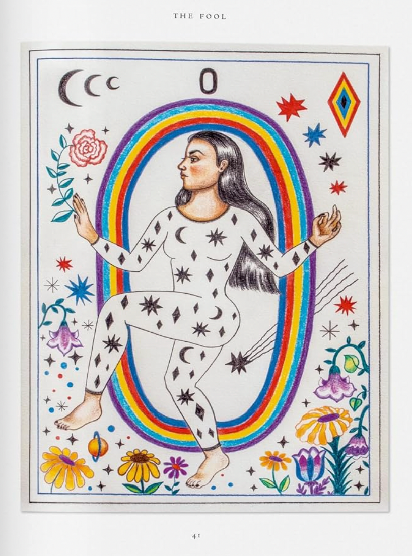 Tarot. The Library of Esoterica