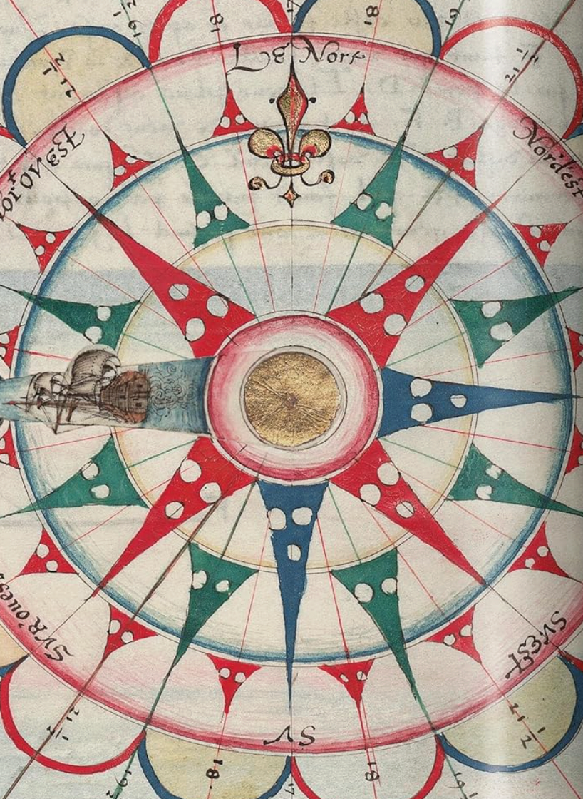 Jacques Devaulx. Nautical Works