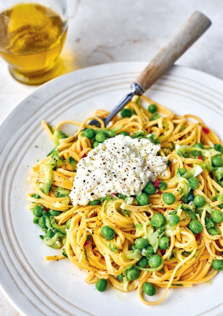 Pasta Masterclass: Recipes for Spectacular Pasta