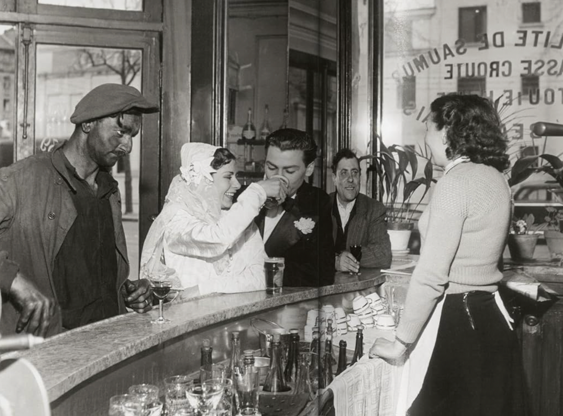 Robert Doisneau. Paris. 45th Ed.
