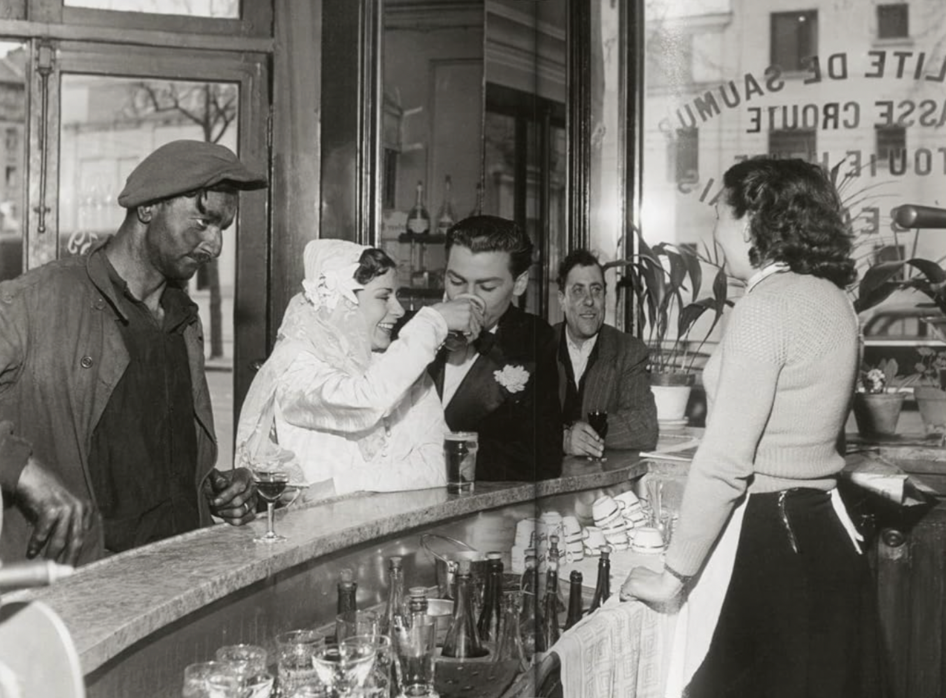Robert Doisneau. Paris. 45th Ed.