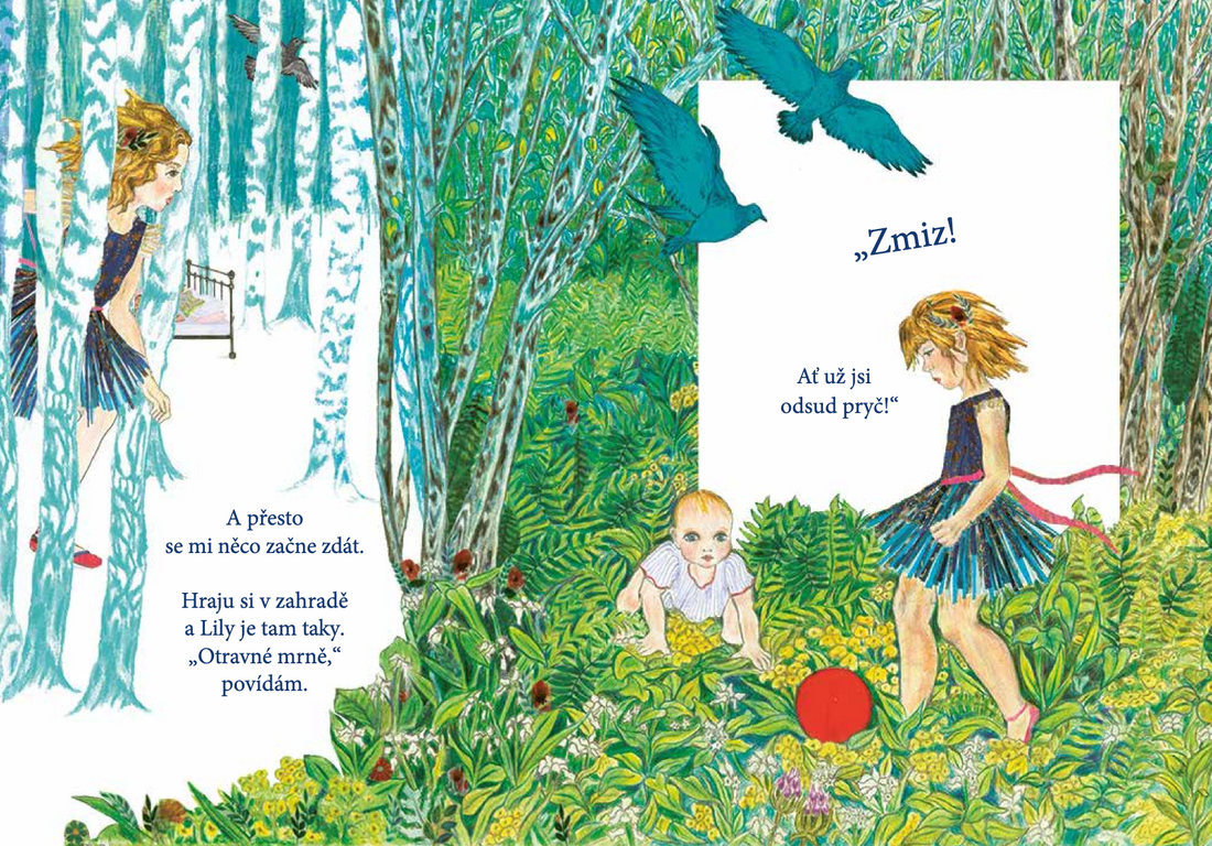 Miluju tě napořád - Keira Knightley