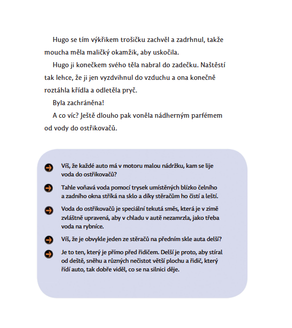 Auto plné příběhů