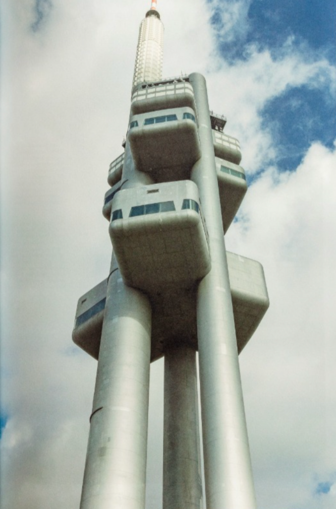 Socmodernism: Architecture in Central Europe during