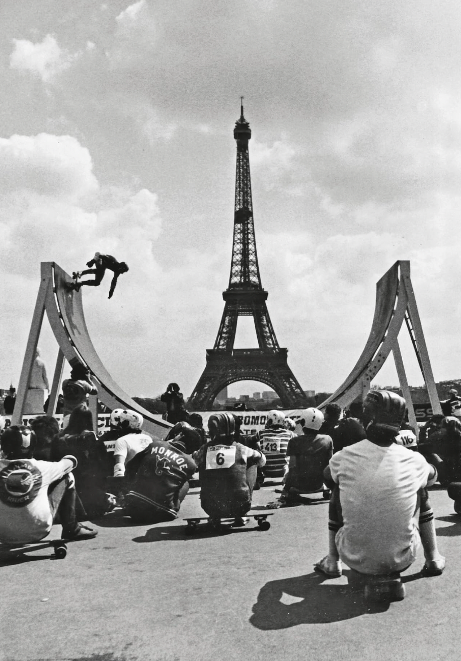 Skateboard Culture:  Skateboarding from the 1970s to Today